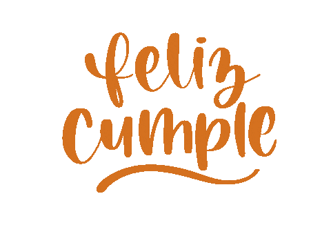 Happy Birthday Felizcumpleanos Sticker by Amiletters
