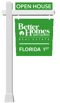 BetterHomesAndGardensFLfirst real estate realtor realty bhgre Sticker