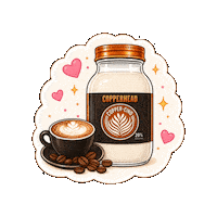 North Bay Love Sticker by CopperheadDistillery
