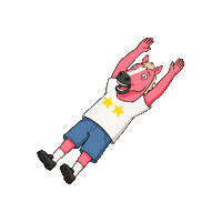 corntozmalaysia happy meme horse good mood Sticker