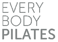 logo pilates Sticker
