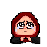 tinarina happy pixel red arcade Sticker