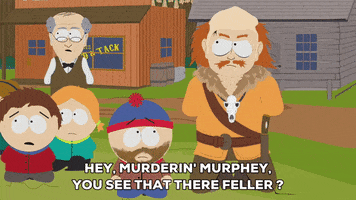 stan marsh clyde donovan GIF by South Park 