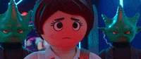 Playmobil GIF by Playmobil: The Movie