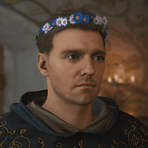 JawshieDomi giphyupload henry eyebrow raise jawshiedomi GIF