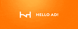 helloadbydennis logo hello marketing dennis GIF