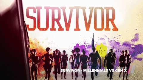 survivor GIF