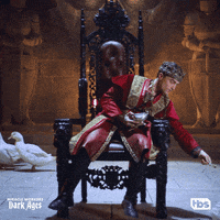 Daniel Radcliffe GIF by Miracle Workers