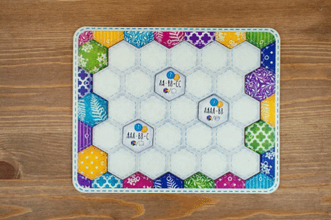 tarsasozz giphygifmaker boardgame calico GIF