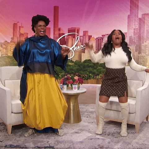 Dance Sherrishepherd GIF by SHERRI