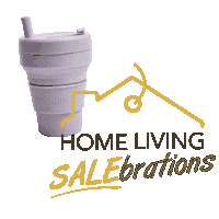 Home Living Promo Sticker by Tokopedia