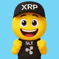 Happy Jump GIF by SaluteXRPL