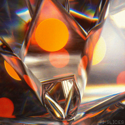 Art 3D GIF by Pi-Slices