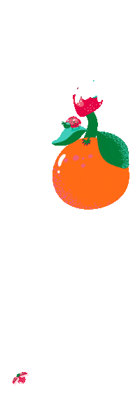 Energy Strawberrysunrise Sticker by Alani Nu