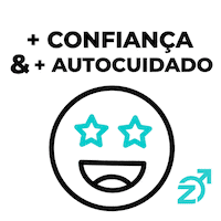 homenz skincare autocuidado depilacao confianca Sticker
