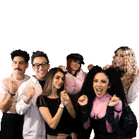 Tay Timbiriche Sticker by BOBO