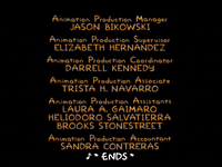 episode 15 credits GIF