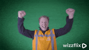 Wizzflix_ wow yes yeah green GIF