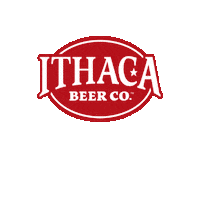 Craft Beer Sticker by Ithaca Beer