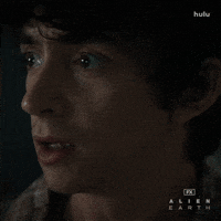 Ridley Scott What GIF by Alien: Earth