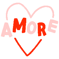 Italian Love Sticker by Studio Jonesie