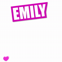 Emily GIF by Titounis