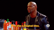 Terry Crews Hot Ones GIF by First We Feast