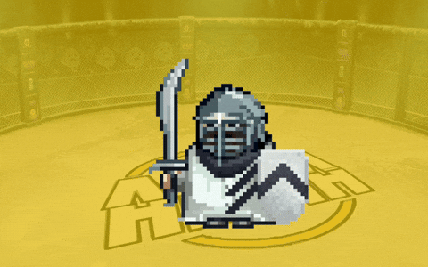 Arcade Web3 GIF by Grug's Lair