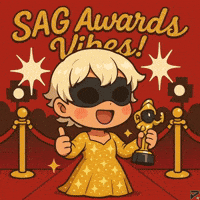 Bouncing Red Carpet GIF by Persona