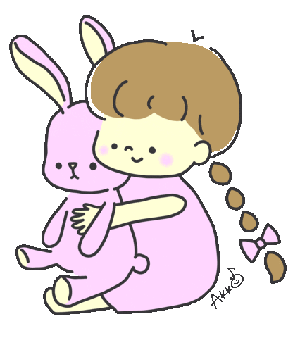 うさぎ イラスト Sticker