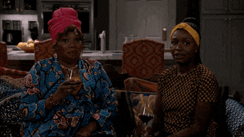 Wine Drinking GIF by CBS