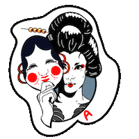 Japan Tokyo Sticker