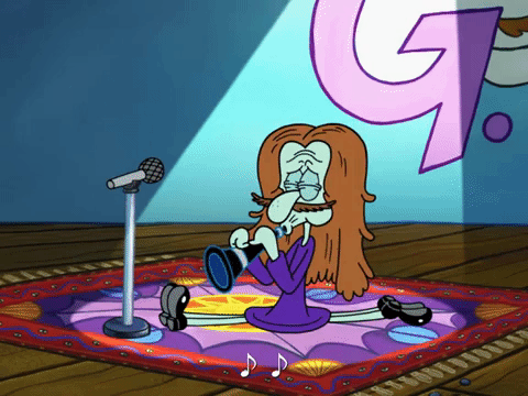 season 8 episode 13 GIF by SpongeBob SquarePants