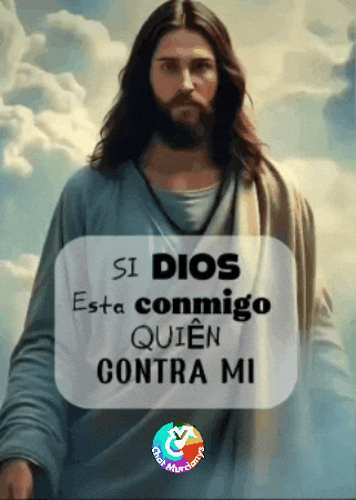 Jesus Esta GIF by Murcianys LLC
