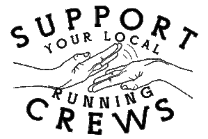 Runner Running Sticker by RUNDAMENTAL