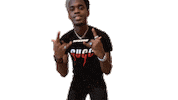 Excited Hiphop Sticker by Kfreshmusic
