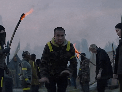 Levitate GIF by twenty one pilots