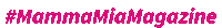 Sticker by Mamma Mia Online