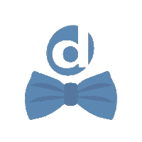 duplionline printing envelope bowtie syracuse Sticker