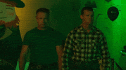 st. patrick's day wayne GIF by CraveTV