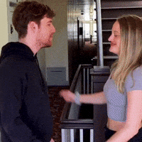 Best Friends Hug GIF by Respective