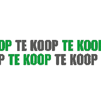 VastgoedSinnaeve immo vastgoed tekoop brugge Sticker