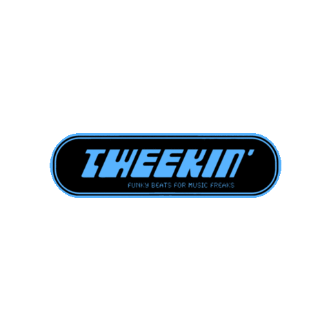 Tweekin Sticker by Club 77 Sydney
