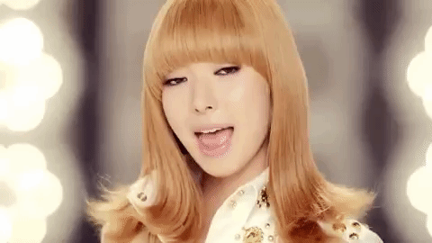 k-pop GIF