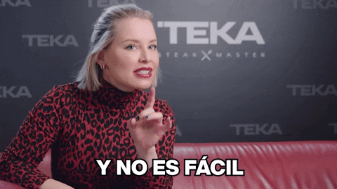 Soraya Cuidado GIF by Teka