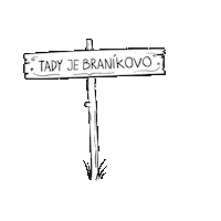 Branicek Sticker by branikpivo