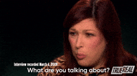 What Are You Talking About?