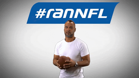 american football GIF by ransport