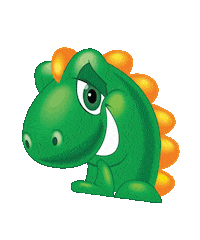 Fun Galletasdino Sticker by Dinord