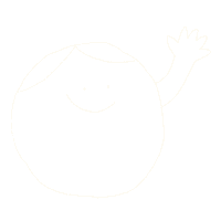 matsuco face bye 笑顔 バイバイ Sticker